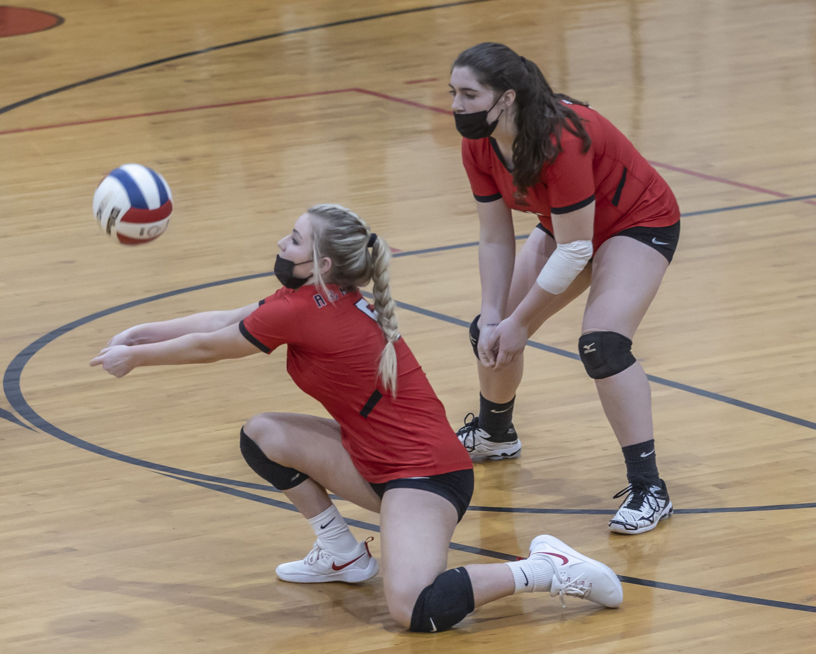 ST Teresa at Central AM volleyball gallery 6 032521.JPG